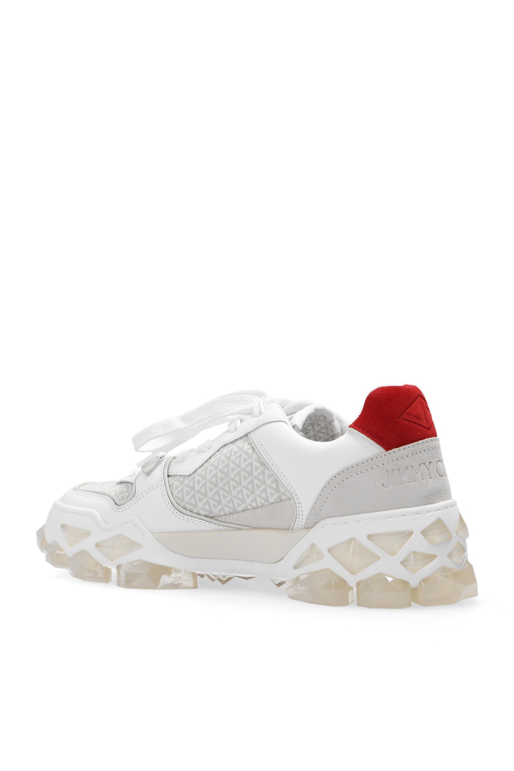 Jimmy Choo 'Diamond X' sneakers | Women's Shoes | IetpShops